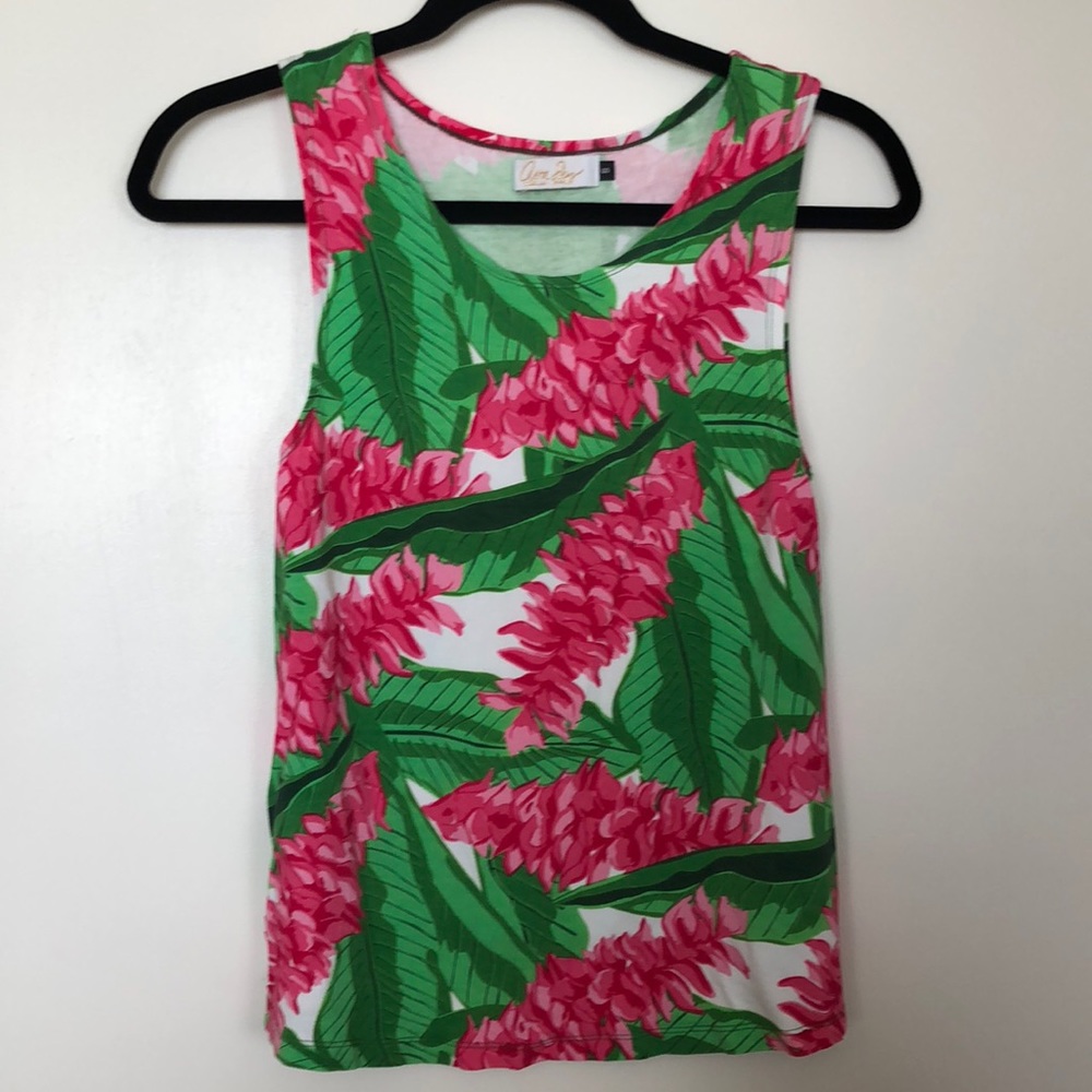 Ava Sky Tank